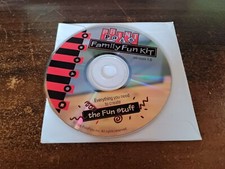 Print Paks: Family Fun Kit - Version 1.0 PC, 1996, PrintPaks
