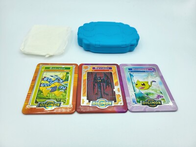 Digimon Taco Bell Metal Cards & Case MINT Gabumon, Devimon, Nyaromon | eBay Digimon Taco Bell Metal Cards & Case MINT Gabumon, Devimon, Nyaromon | eBay
