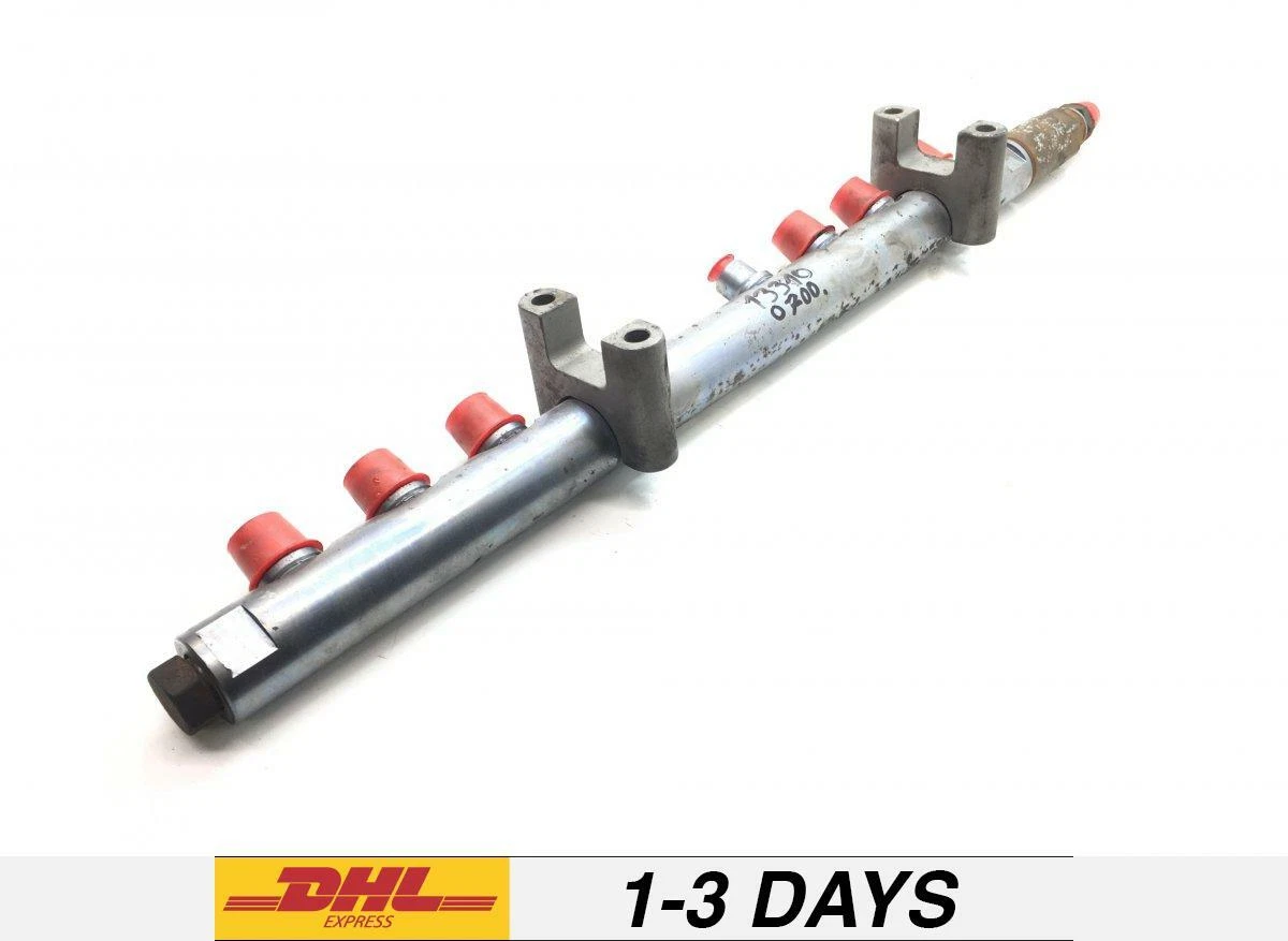 1884589 + 2002837 Fuel Accumulator W/ Overflow Valve XPI DC09  