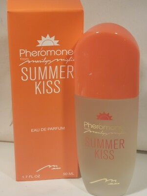 Marilyn Miglin Pheromone Summer Kiss Eau De Parfum 1.7 oz
