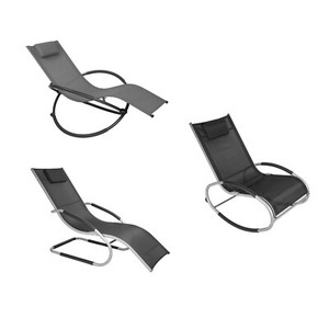 Sonnenliege Gartenliege Schaukelliege Relaxliege Garten Balkon Liegestuhl 1270 Ebay