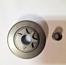 PIGNONE PER ALPINA 325" Z7 Ricambio Compatibile C/gabbia a rullini