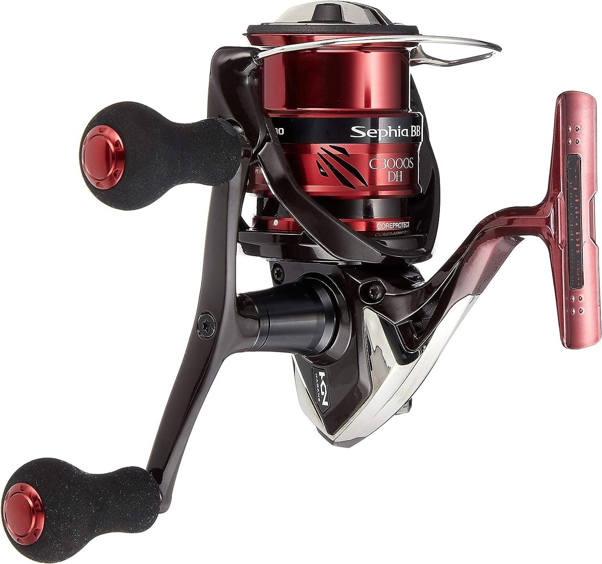 SHIMANO Spinning Reel 18 Sephia BB C3000SDH | eBay