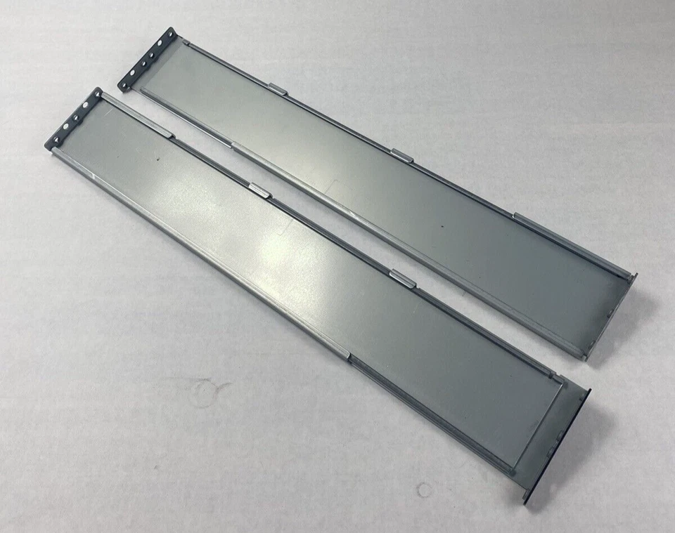 Tripp Lite SU1000RTXLCD2U Rack Mount Rail Kit - Image 4 of 4