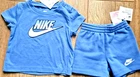 Nike air Boys Tee T-shirt And Shorts Set 0-3 -- 3-6 Months  INFANT