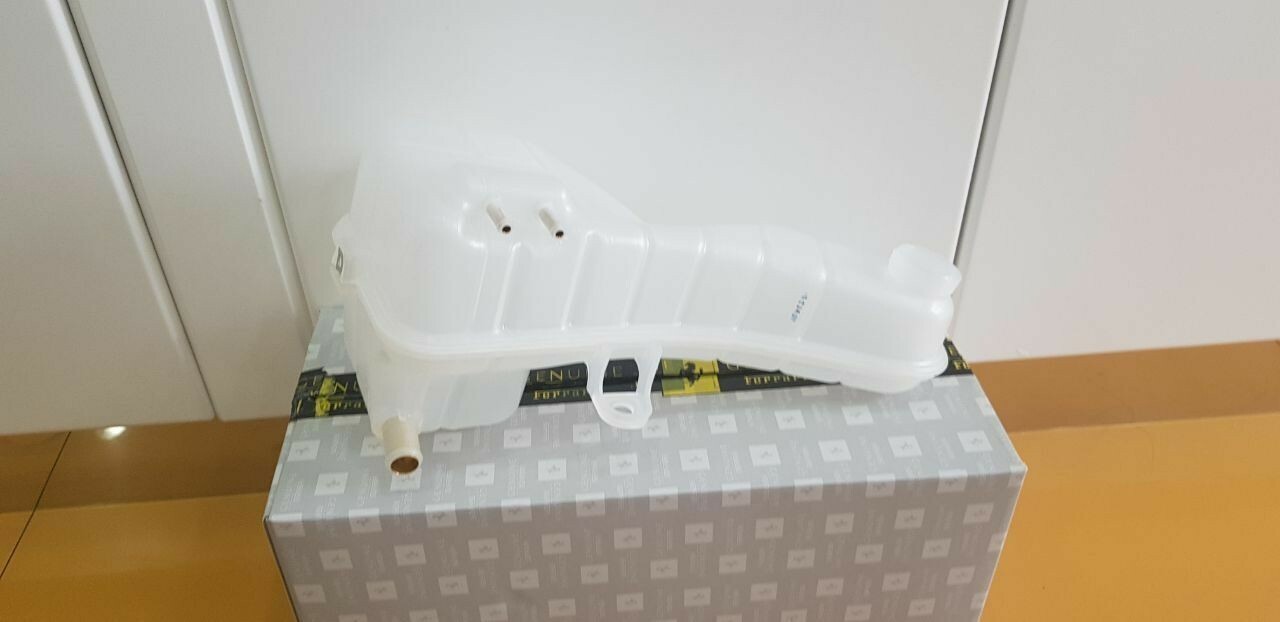 Ferrari 458 Italia Spider Coolant Expansion Tank - Genuine