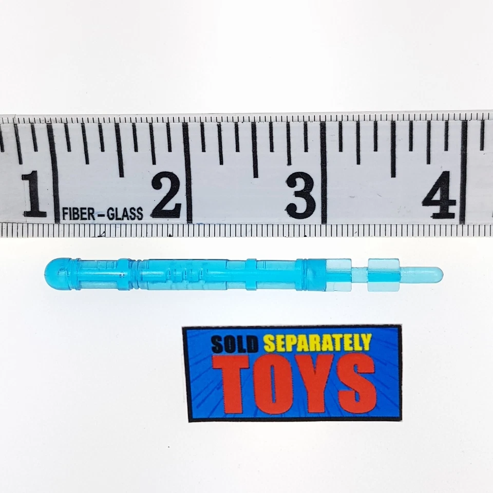 Transformers Classics Jetfire MISSILE Voyager Class blue weapon accessory part - Image 2 of 4