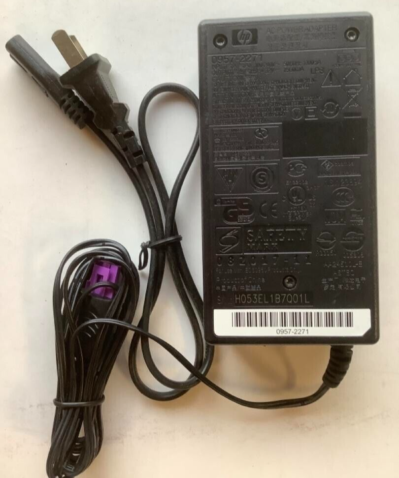 Alimentatore HP 0957-2271 32V 1,56A Per OfficeJet 6000, 6500 - Foto 3