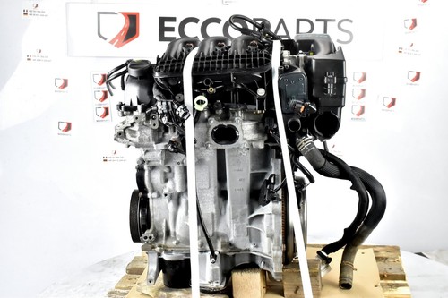 Moteur Peugeot 2008 Phase 2 1.2 VTI - Occasion, 76 881 Km, Référence 1619234580