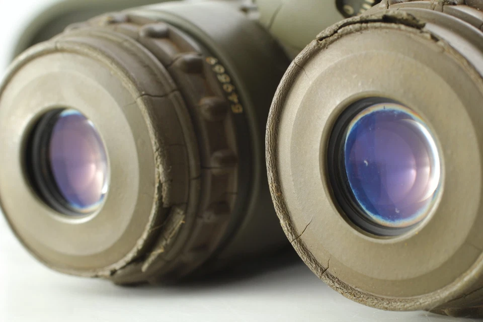 READ【EXC+4 】 Nikon 8x30 7.5 ° Military Waterproof Binocular from Japan #494 - Image 4 of 4