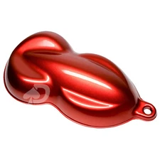 Madrid Red Mica Pearl Pigment Powder 25g Automotive Grade Pearl for Paint