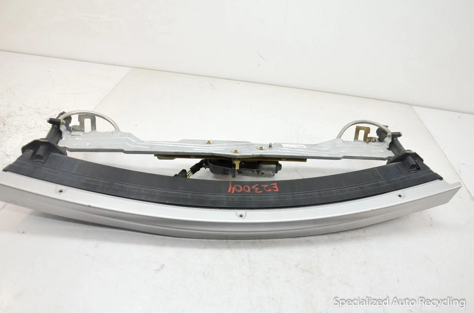 2001 PORSCHE BOXSTER - REAR SPOILER ASSEMBLY 996-624-151-00 Foto 4 de 4