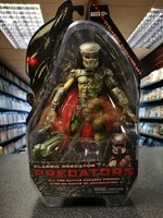 Neca Predators Series 2 Battle Damaged Classic Predator - Free Uk P&p Neca Predators Series 2 Battle Damaged Classic Predator - Free Uk P&p