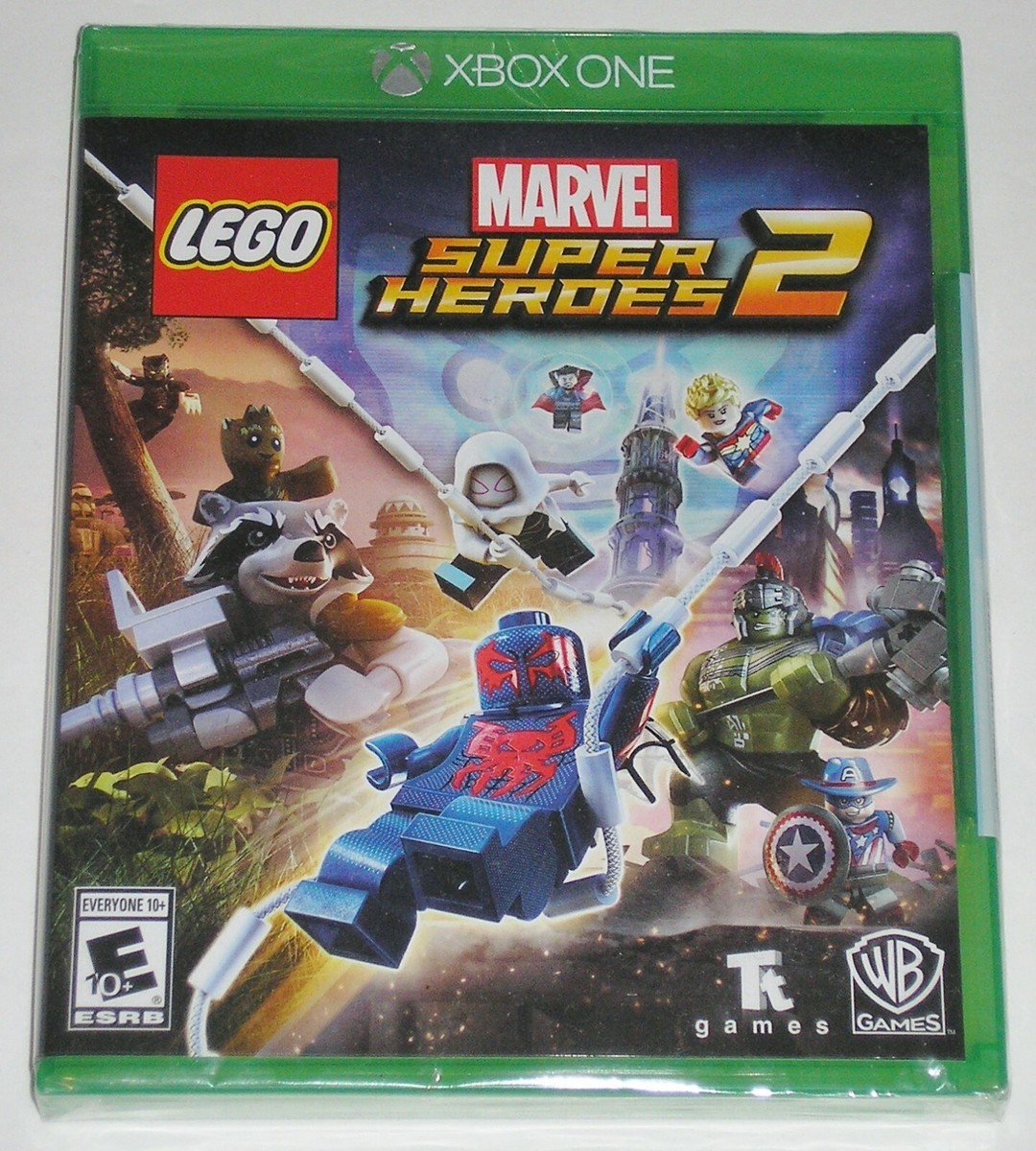 Game Marvel Avengers Lego Marvel Super Heroes Ps4 Precio