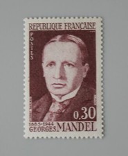Année 1964 france YT 1423 neuf luxe ** Mandel