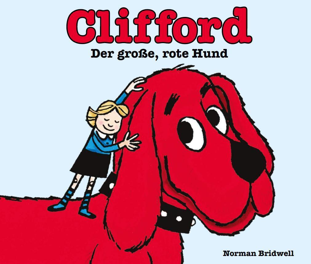Thumbnail - Clifford Der Große, Rote Hund | Kinderbücher Ab 2 Jahre | Norman