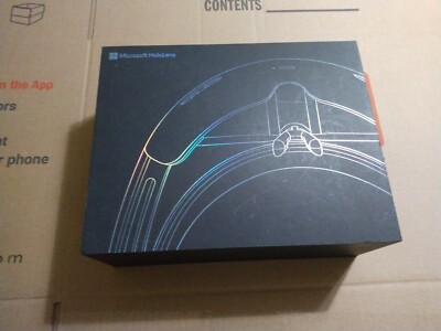 Microsoft HoloLens 1 Headset 1688 VR Development Edition Used.