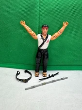 Vintage REMCO 1986 US Forces Karate Star COMPLETE action figure