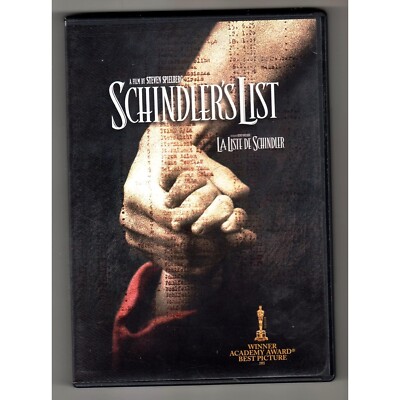Schindler's List (Widescreen Edition)