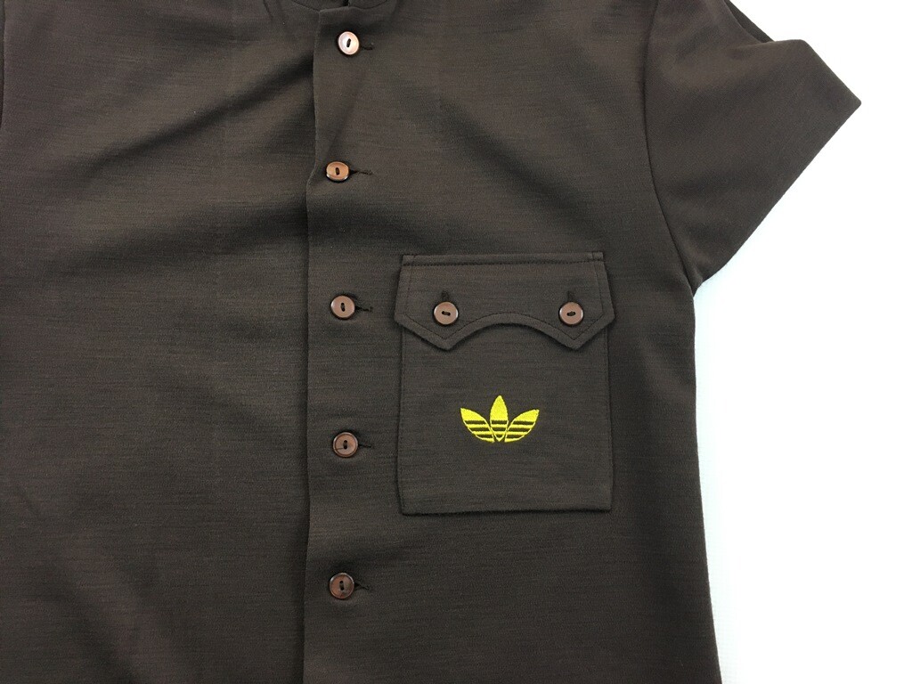 Adidas 1960s 1970s Georg Schwahn West Germany tracksuit top Adidas 1960s 1970s Georg Schwahn West Germany tracksuit top
