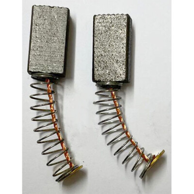 Carbon Brushes For circular saw  Bosch PFZ 500 E PFZ 550 E PFZ 550 pks E56