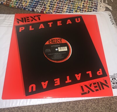 Ottawan - Hands Up (Give Me Your Heart) Vinyl 12'' Record 1991 Rare Find