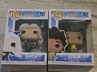 Funko Pop Animation The Dragon Prince Rayla #751 & 752 Ezran
