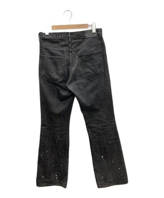 Jieda Used Flare Denim Pants Size 2 | eBay