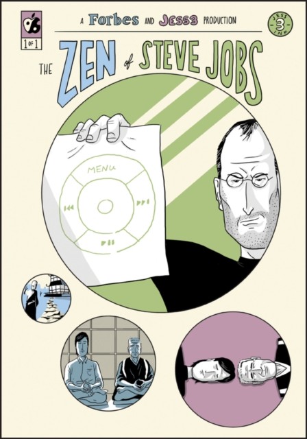 The Zen of Steve Jobs by Caleb  Melby PAPERBACK 9781118295267