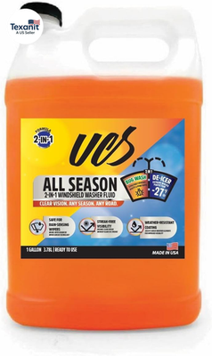 #ad Advanced All Season Windshield Washer Fluid Winter Protection to 27°F 2 In $41.13