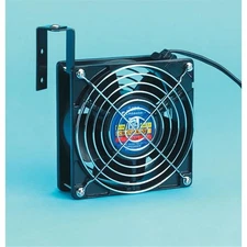 Imperial Manufacturing Group KK0151 5 Inch x 5 Inch Extra-quiet Circulator Fa...