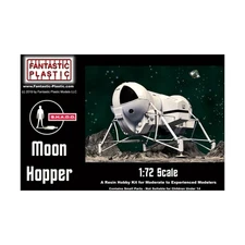 Fantastic Plastic Model Kit SHADO Moon Hopper from "UFO" New
