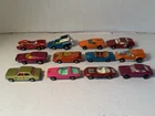 Vintage Lot Of 12 Matchbox Cars 70’s Diecast Lesney England Excellent Condition
