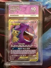 Pokémon 2019 - Team Up Gengar & Mimikyu Tag Team GX Full Art - 164/181 - ACE 10