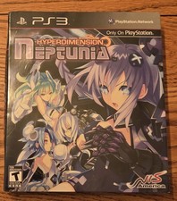 PS3 - Hyperdimension Neptunia Limited Edition...
