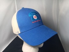 Vintage Telephone Connection Hat Cap Strapback Trucker 988 you Are Not Alone 