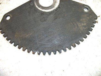 1996-2002 Tore-Wheel Horse 265H Garden Tractor Part : Steering Gear