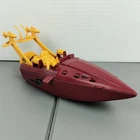 Vintage GI-JOE COBRA Vehicle 1989 COBRA PIRANHA Boat ARAH Toy *incomplete