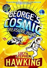 George's Cosmic Treasure Hunt, Stephen Hawking, Used; Very Good Book