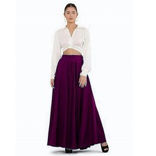 Indian Designer Party Wedding Wear Skirt Bollywood Beautiful Ethnic Long Skirt