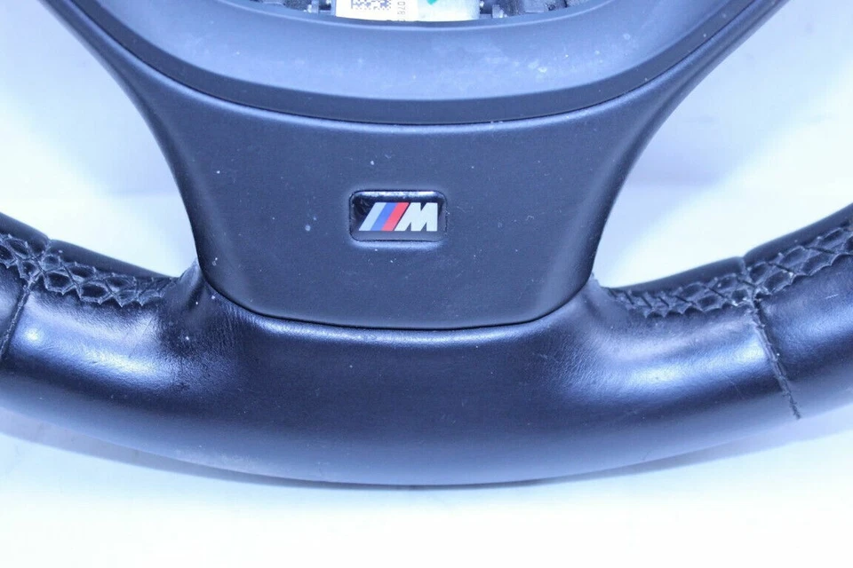 Volante BMW 740i 750i 2013-2015 M-Sport 32337851403 OEM usado Foto 3 de 4