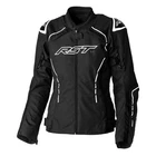 RST S1 Lady Ce Ladies Textile Motorcycle Jacket Black White