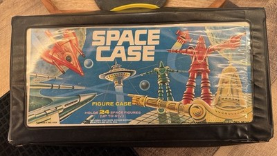 Space Case 24 Figure Action Figure Case For Star Wars, Battlestar Galactica