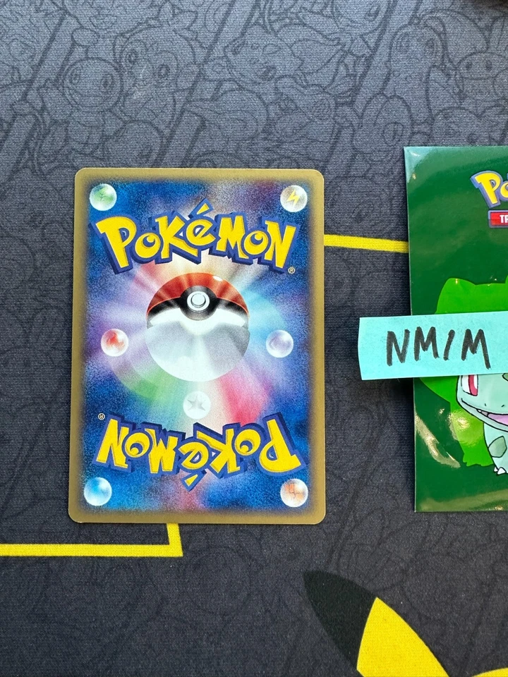 Pokemon Japanese Togetic The Town on No Map Unlimited 061/092 002 💎NM💎 - Image 2 of 4