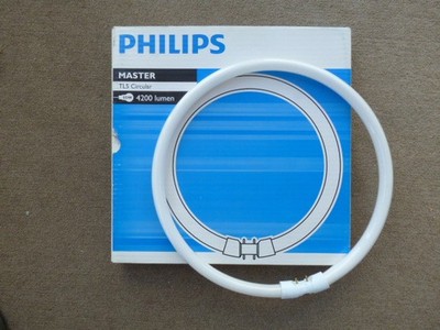 Philips Ringröhre T5, 55W, 4000K, kaltweiß, Rundröhre , 2GX13, FC55W/840, TL5
