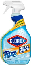 Plus Tilex 32 oz. Mold and Mildew Remover and Stain Cleaner with Bleach Spray...