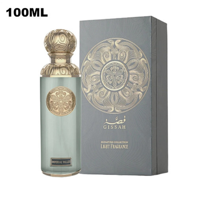 #ad GISSAH IMPERIAL VALLEY 200 ML EDP PERFUME $125.00