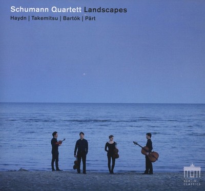 Schumann Quartett, Haydn - Landscapes (Digisleeve) | CD
