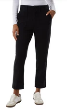 32 Degrees Women's Twill Ankle Pant Purple Size XL