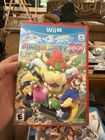 Nintendo Mario Party 10 Nintendo Wii U amiibo Compatible Manual Multiplayer